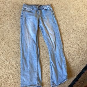 Size 16 RSQ Slim Straight Jeans